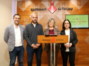 Tortosa presenta un pressupost “expansiu, ambiciós i històric” de 52,3 MEUR, un 8,84% superior al de 2025