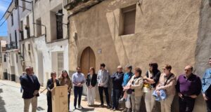 Renovació del carrer Josep Guardiola a l’Aleixar amb suport de la Diputació de Tarragona
