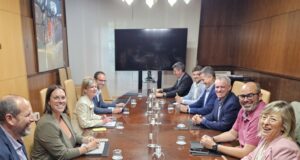La Diputació de Tarragona reitera el seu compromís amb la millora de les vies verdes i el turisme sostenible