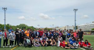 La sisena jornada esportiva reuneix l’alumnat dels centres educatius de la Diputació de Tarragona