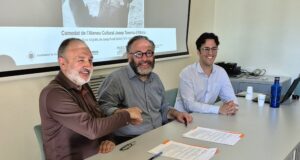 L’Ateneu Cultural Josep Taverna entrega al CIMIR més de 200 imatges de Josep Fusté, destacat fill d’Alforja