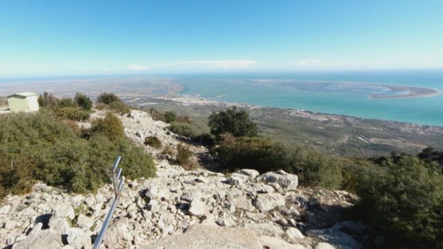 Imatge de la Torreta de Montsià (Ulldecona)