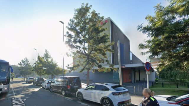 Imatge dels Mossos d'Esquadra (Tortosa)
