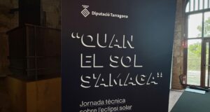 La Diputació de Tarragona prepara el territori per l’eclipsi solar de 2026 amb una nova jornada tècnica
